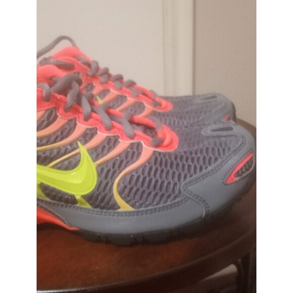 Nike Air Max Torch 4 Running Shoes Women's Size 7 Pink Grey Yellow 343851-076 - Picture 5 of 14